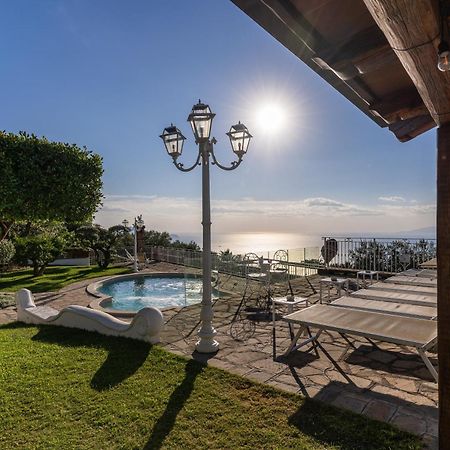 Villa Marika - Private Heated Pool 马萨鲁布朗斯 外观 照片