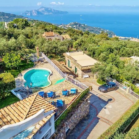 Villa Marika - Private Heated Pool 马萨鲁布朗斯 外观 照片