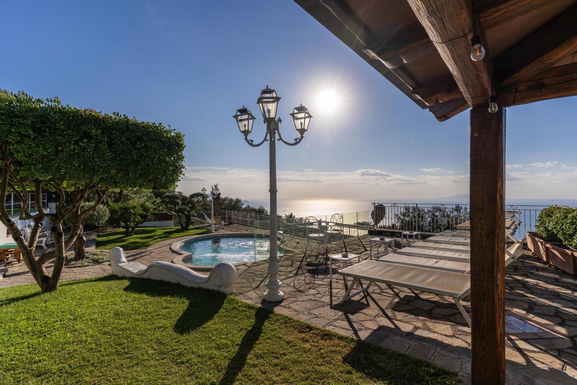 Villa Marika - Private Heated Pool 马萨鲁布朗斯 外观 照片
