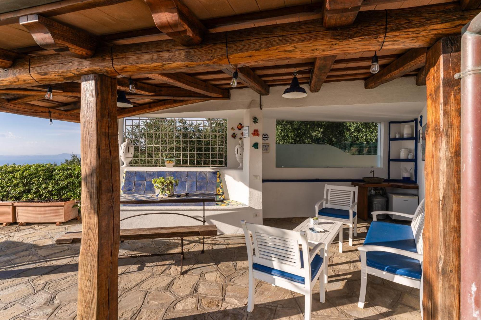 Villa Marika - Private Heated Pool 马萨鲁布朗斯 外观 照片