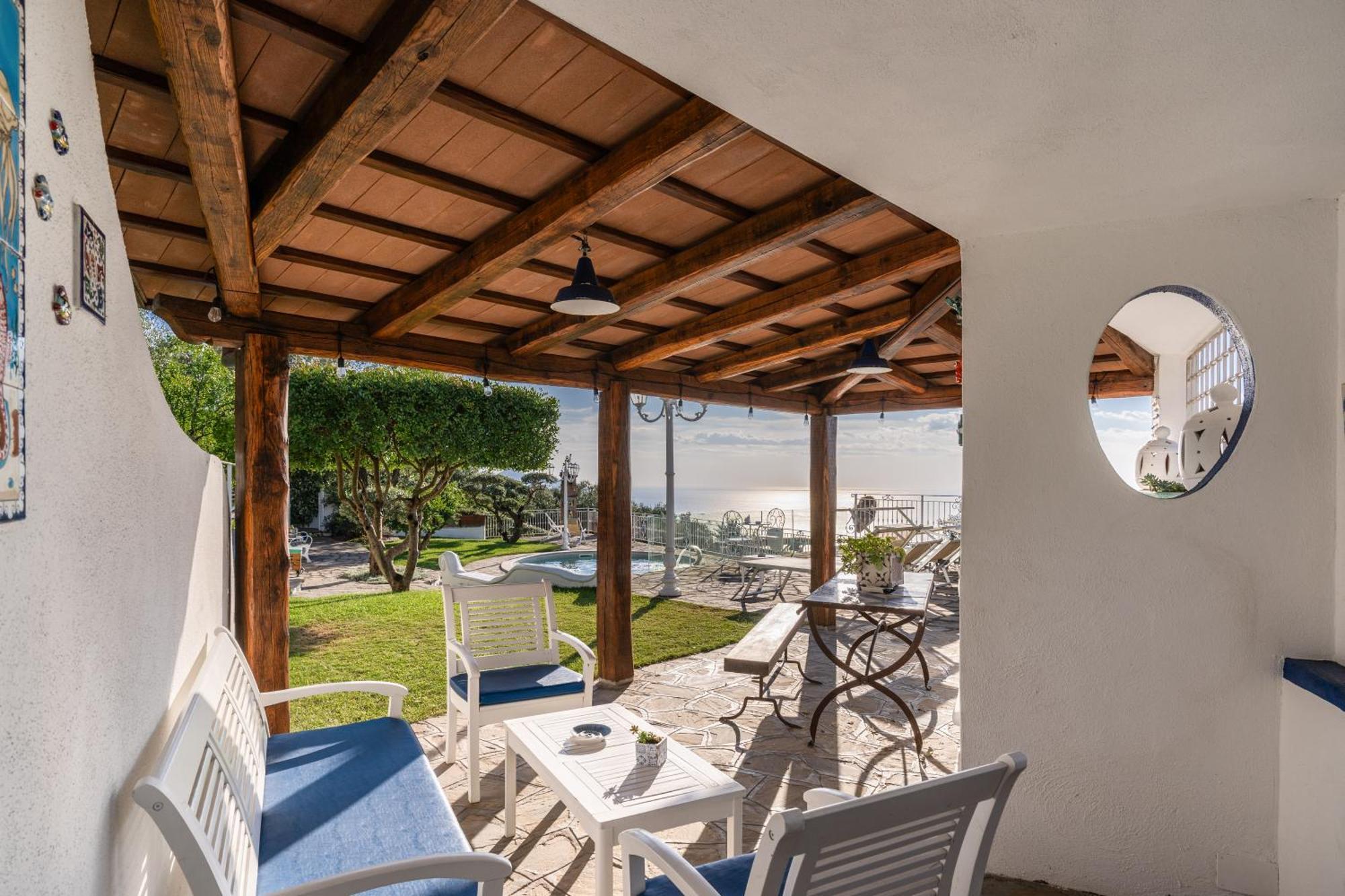 Villa Marika - Private Heated Pool 马萨鲁布朗斯 外观 照片