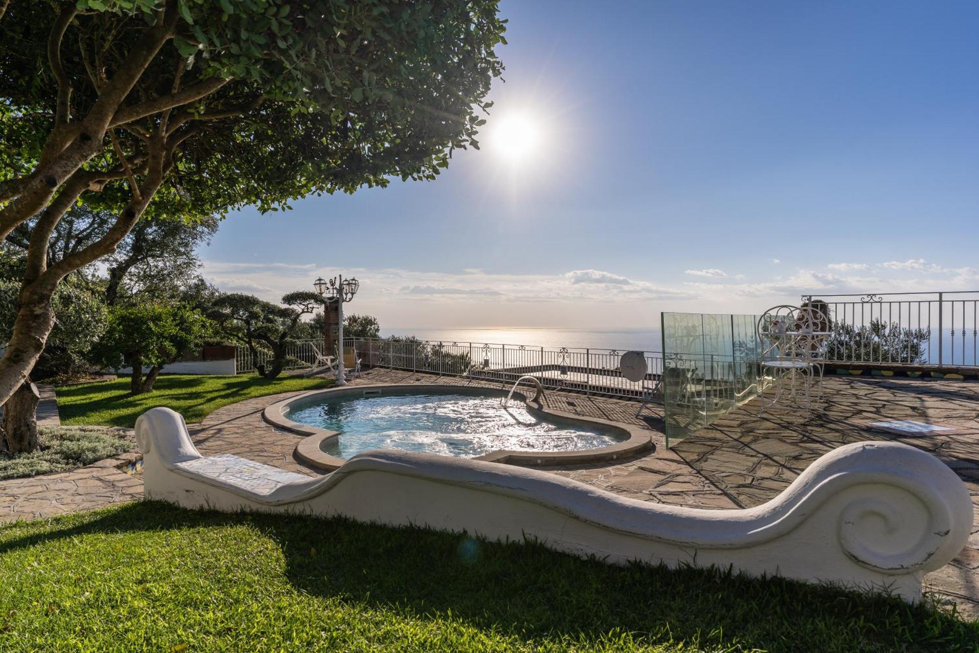 Villa Marika - Private Heated Pool 马萨鲁布朗斯 外观 照片