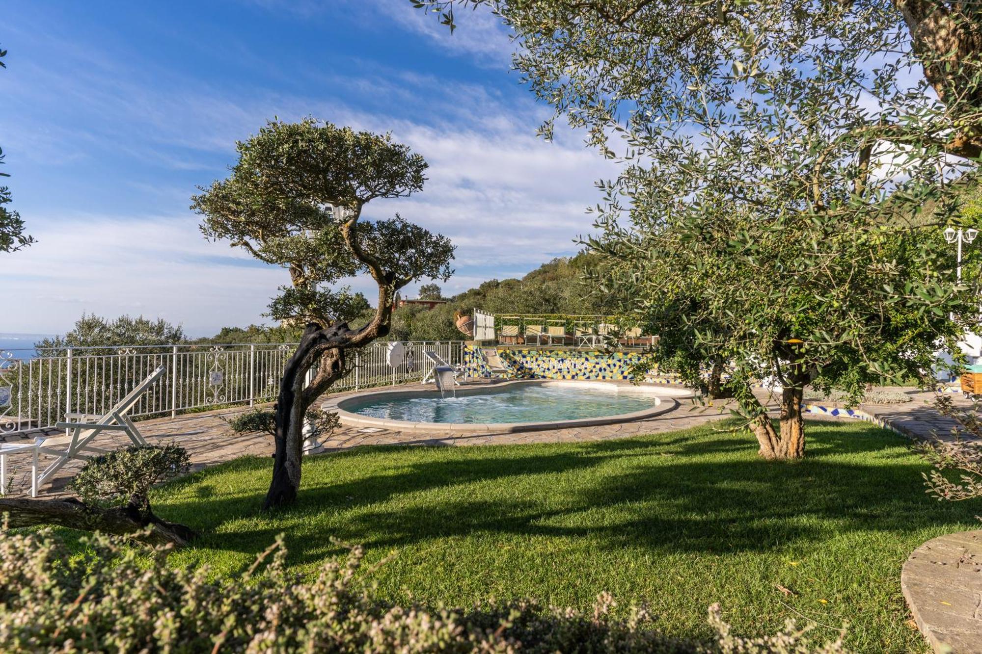 Villa Marika - Private Heated Pool 马萨鲁布朗斯 外观 照片