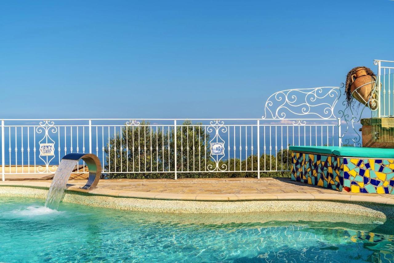 Villa Marika - Private Heated Pool 马萨鲁布朗斯 外观 照片