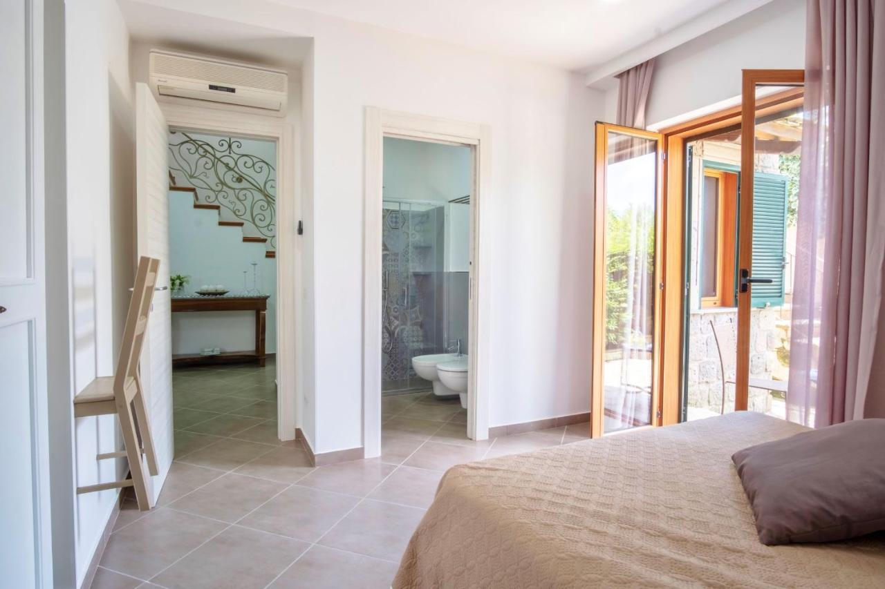 Villa Marika - Private Heated Pool 马萨鲁布朗斯 外观 照片