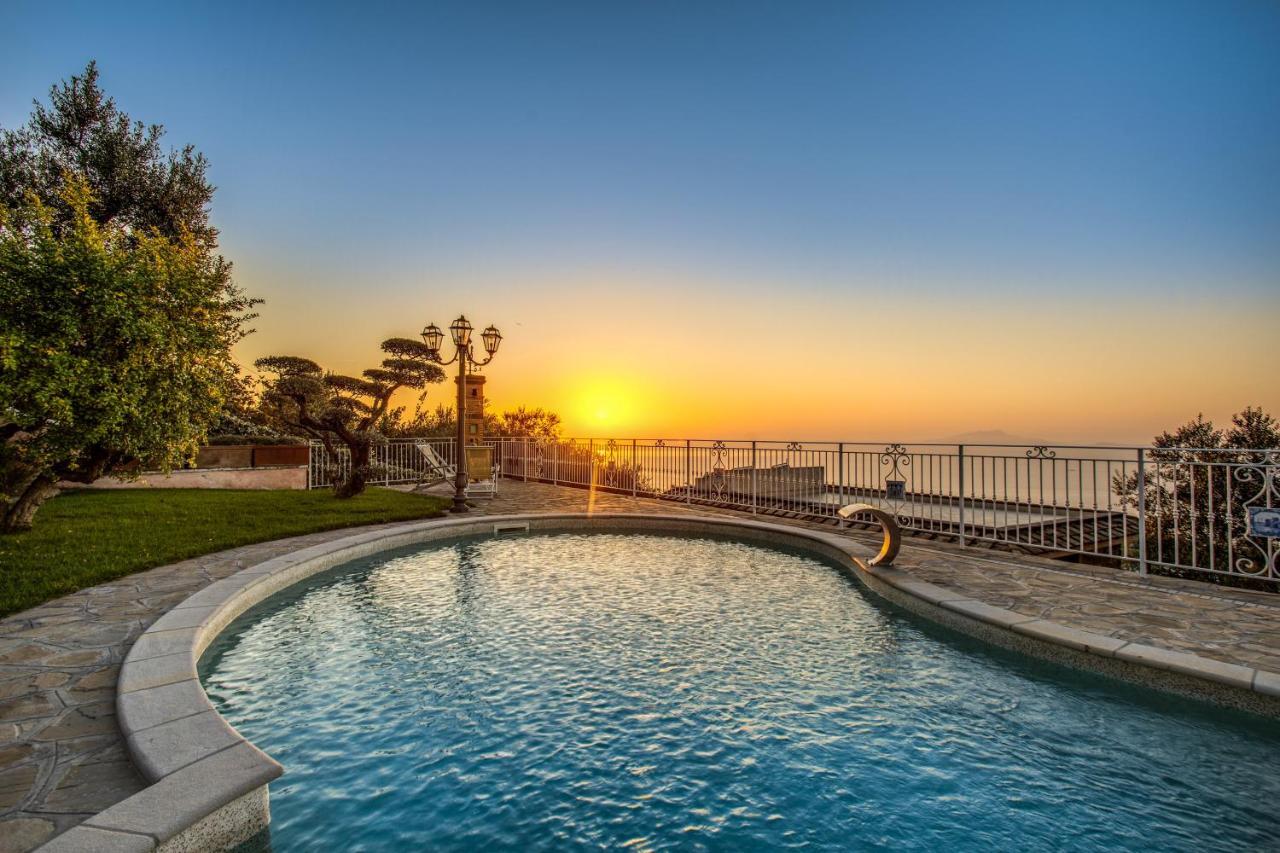 Villa Marika - Private Heated Pool 马萨鲁布朗斯 外观 照片