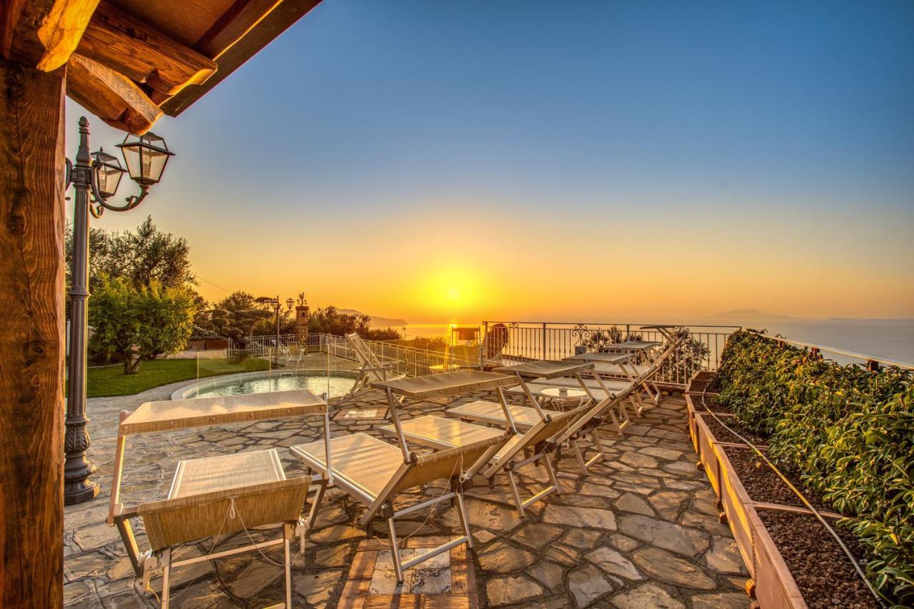Villa Marika - Private Heated Pool 马萨鲁布朗斯 外观 照片