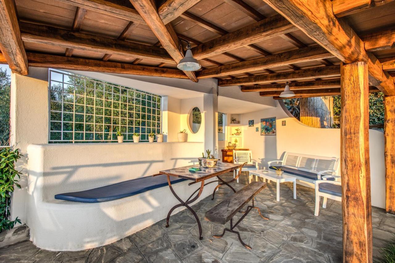 Villa Marika - Private Heated Pool 马萨鲁布朗斯 外观 照片